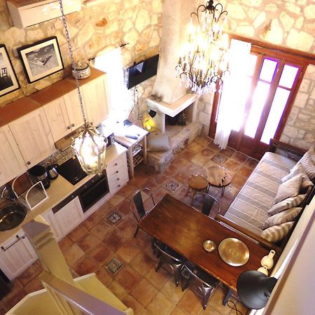 Alegria Villas Complex Vasilikí Esterno foto