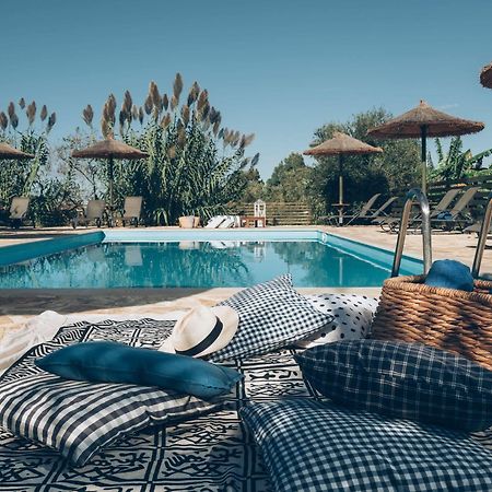 Alegria Villas Complex Vasilikí Esterno foto