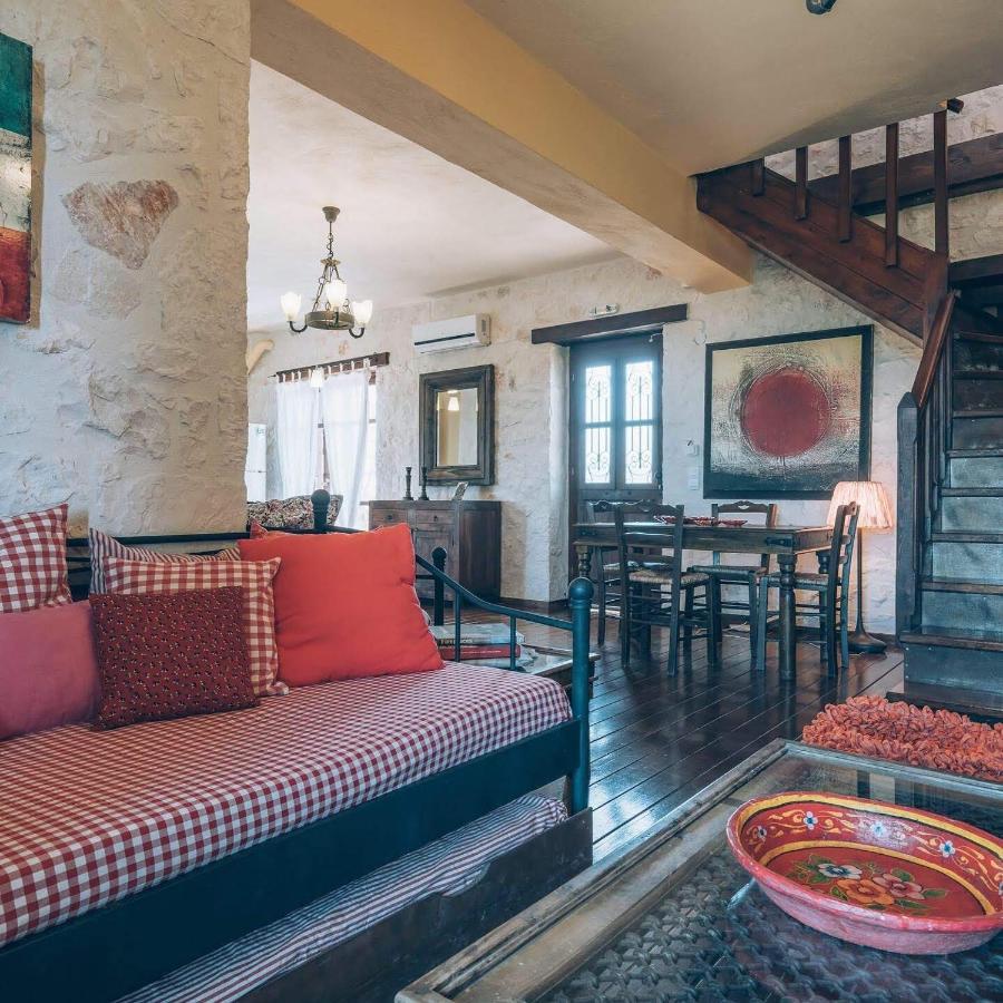 Alegria Villas Complex Vasilikí Esterno foto