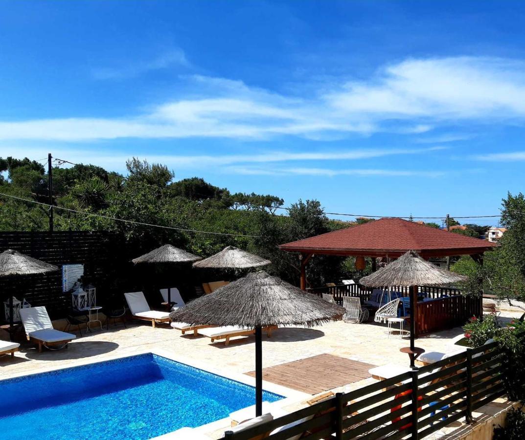 Alegria Villas Complex Vasilikí Esterno foto