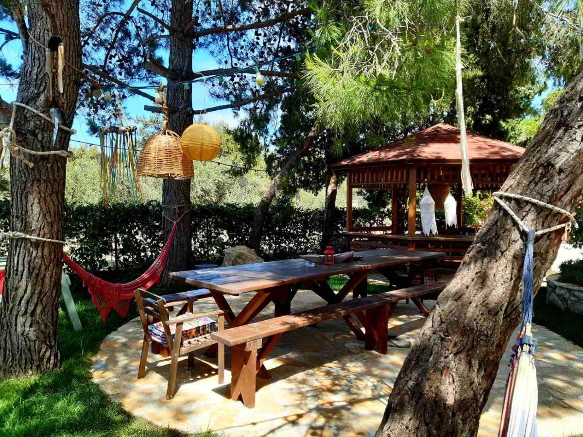 Alegria Villas Complex Vasilikí Esterno foto