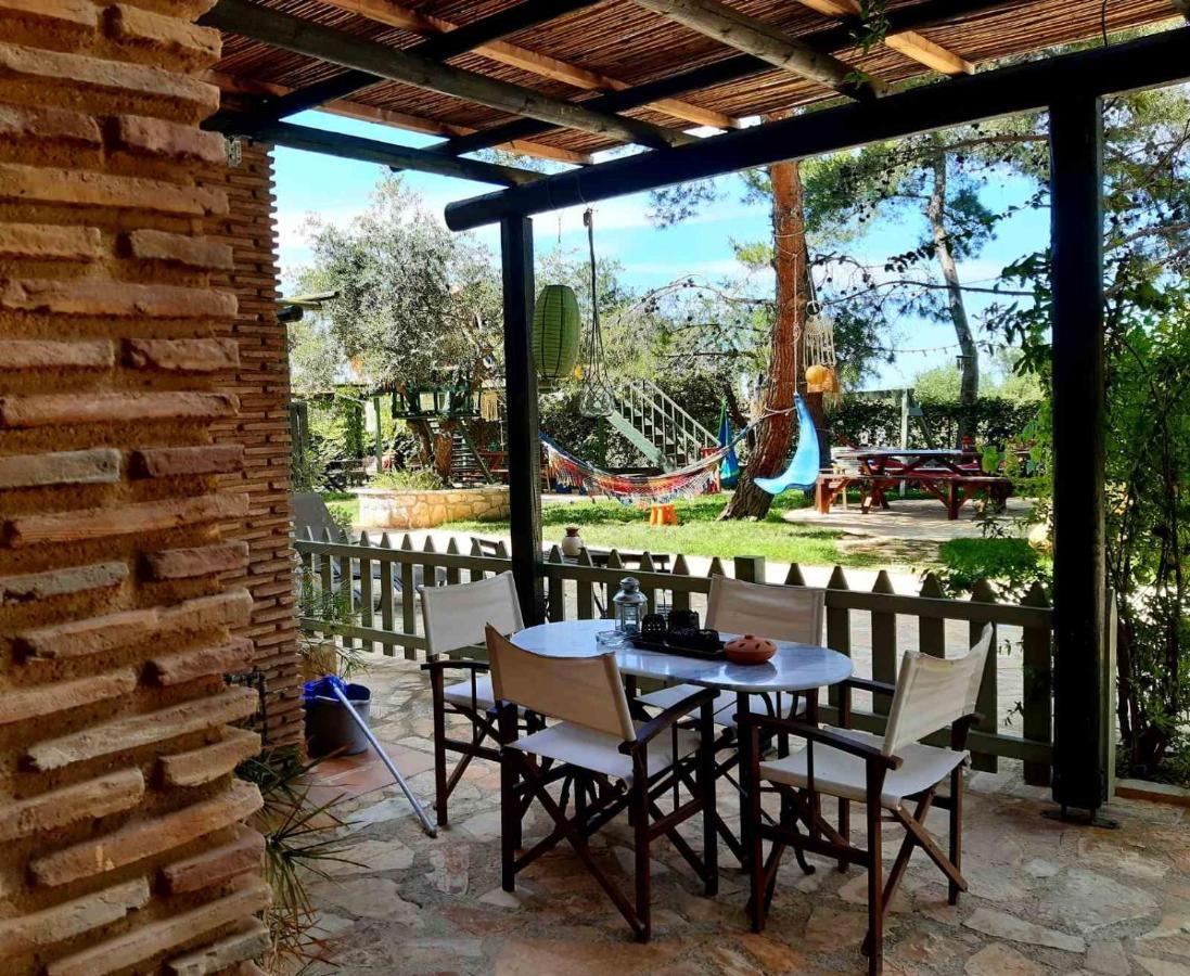 Alegria Villas Complex Vasilikí Esterno foto