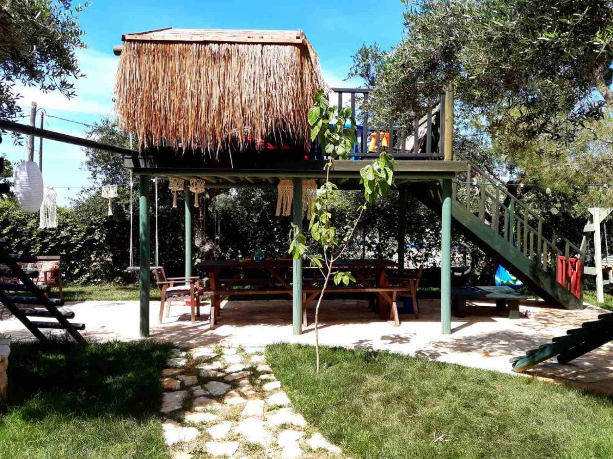 Alegria Villas Complex Vasilikí Esterno foto
