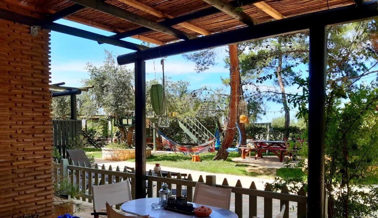 Alegria Villas Complex Vasilikí Esterno foto