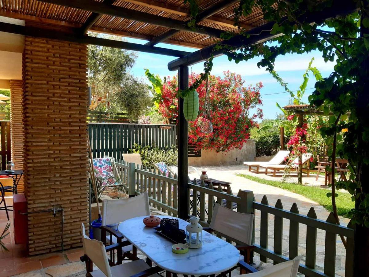 Alegria Villas Complex Vasilikí Esterno foto