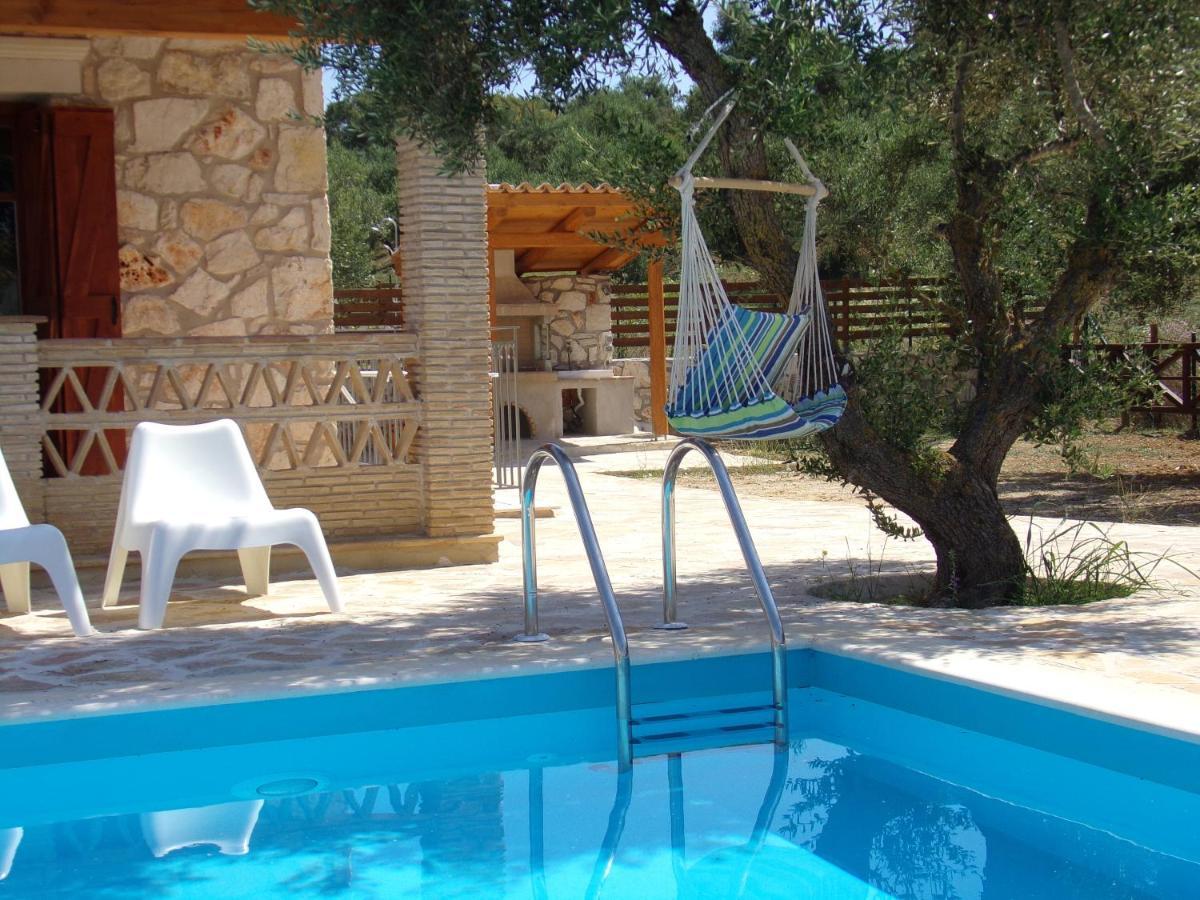 Alegria Villas Complex Vasilikí Esterno foto