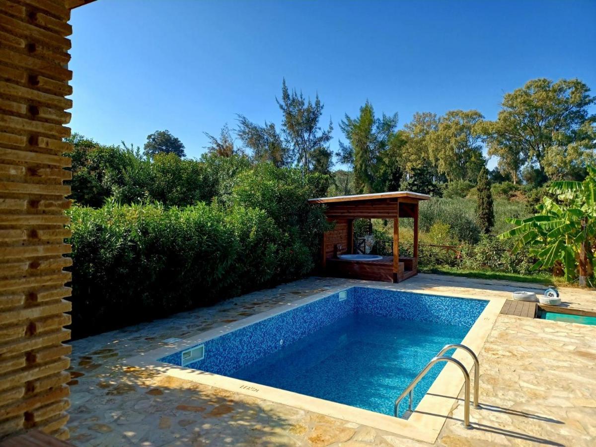 Alegria Villas Complex Vasilikí Esterno foto