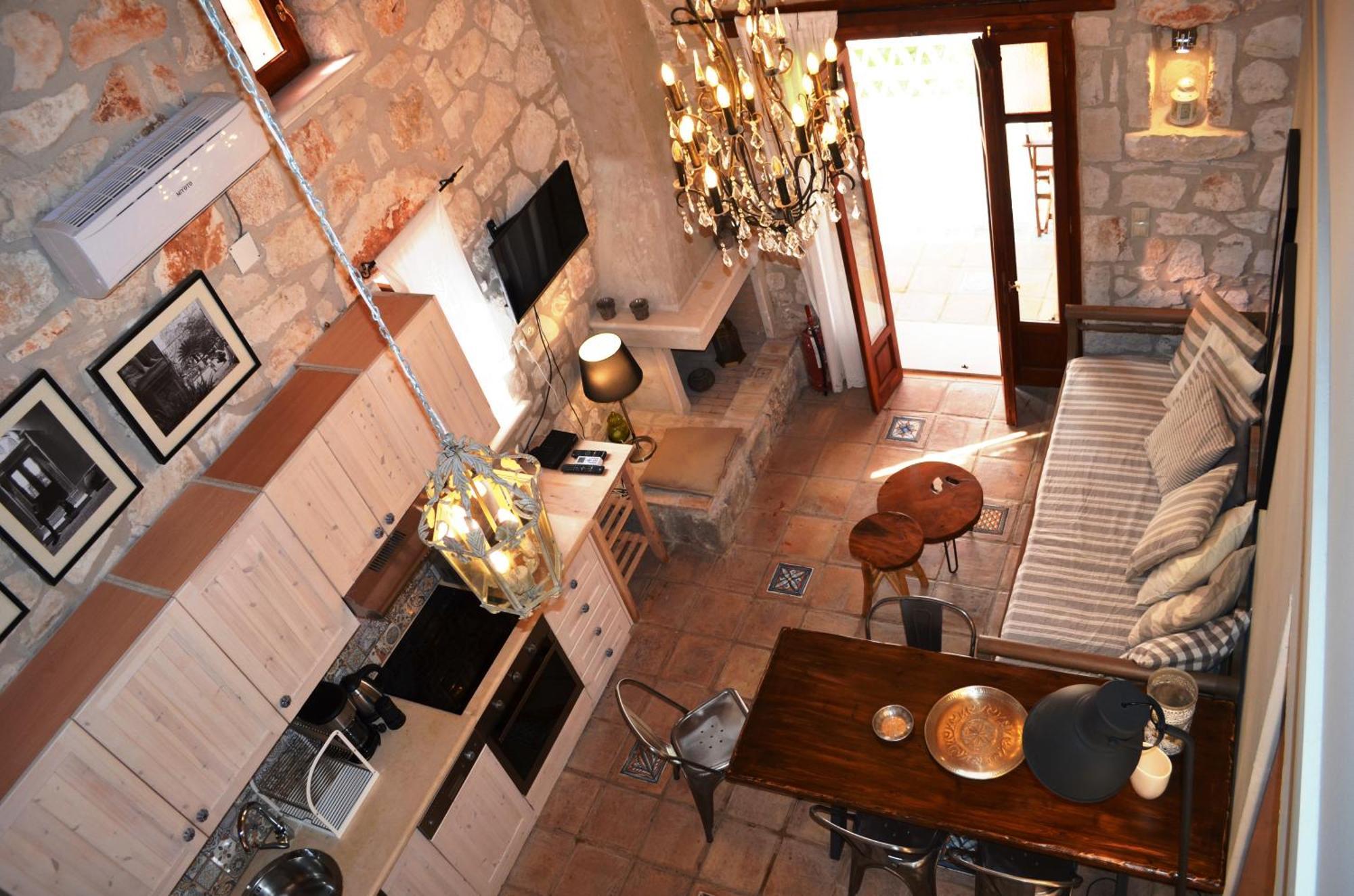 Alegria Villas Complex Vasilikí Esterno foto