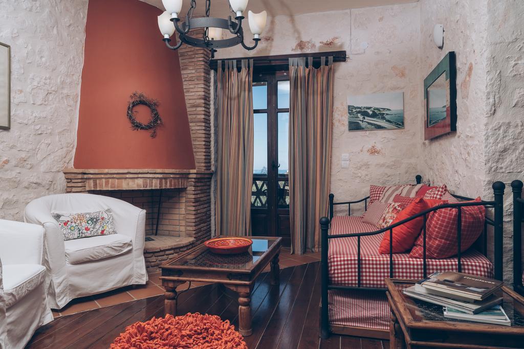 Alegria Villas Complex Vasilikí Esterno foto