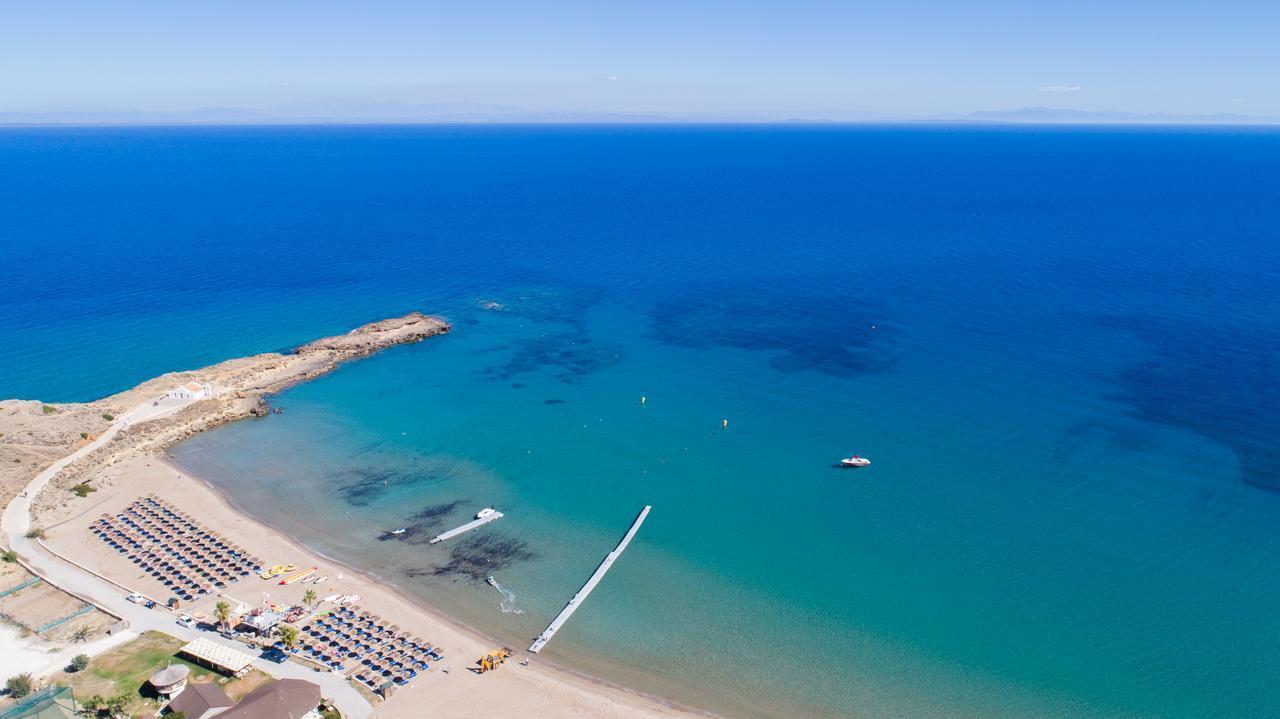 Alegria Villas Complex Vasilikí Esterno foto