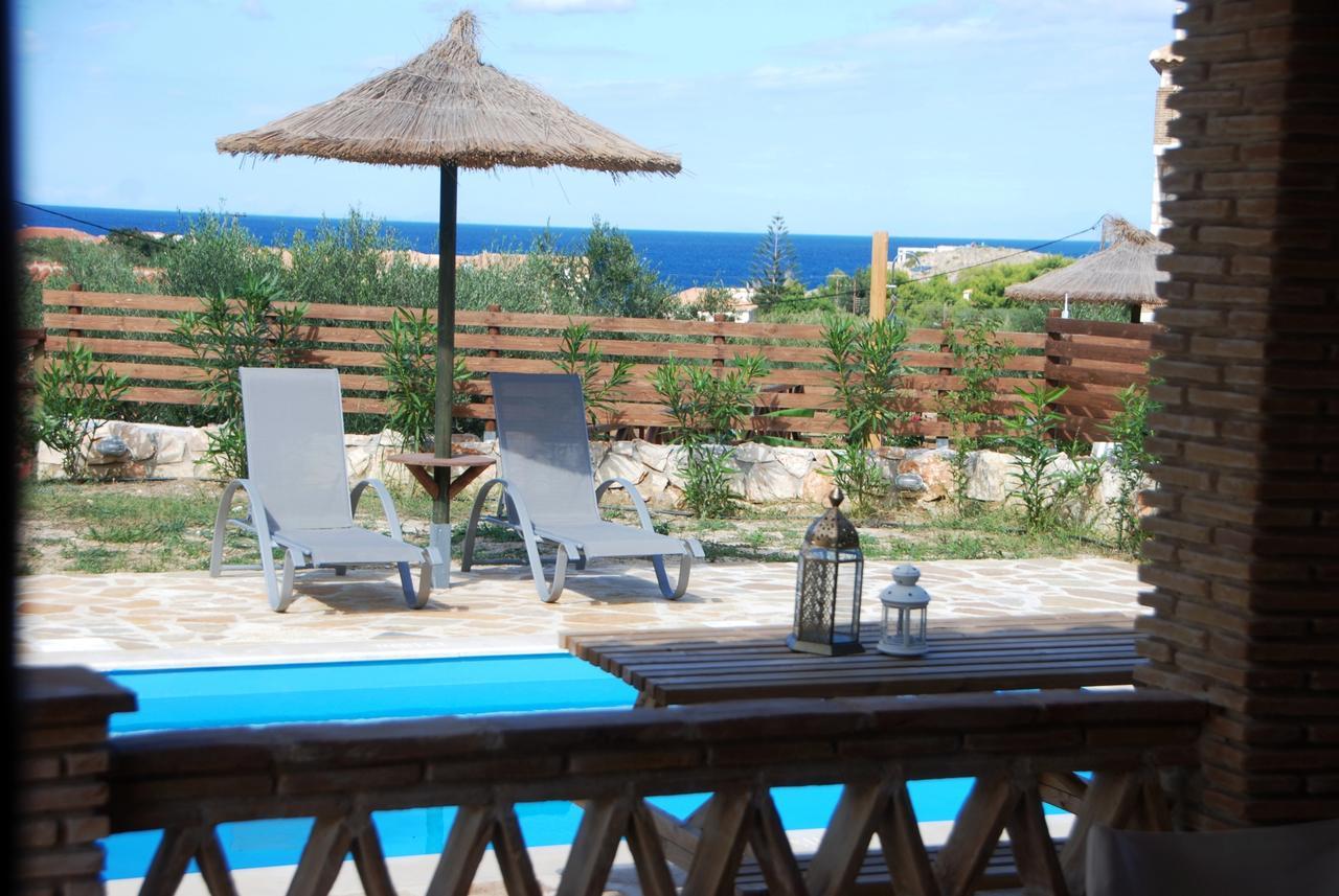 Alegria Villas Complex Vasilikí Esterno foto