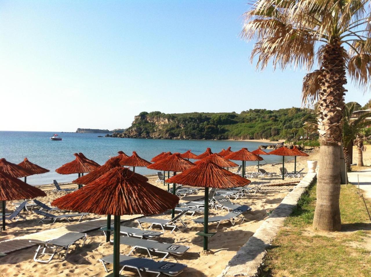 Alegria Villas Complex Vasilikí Esterno foto