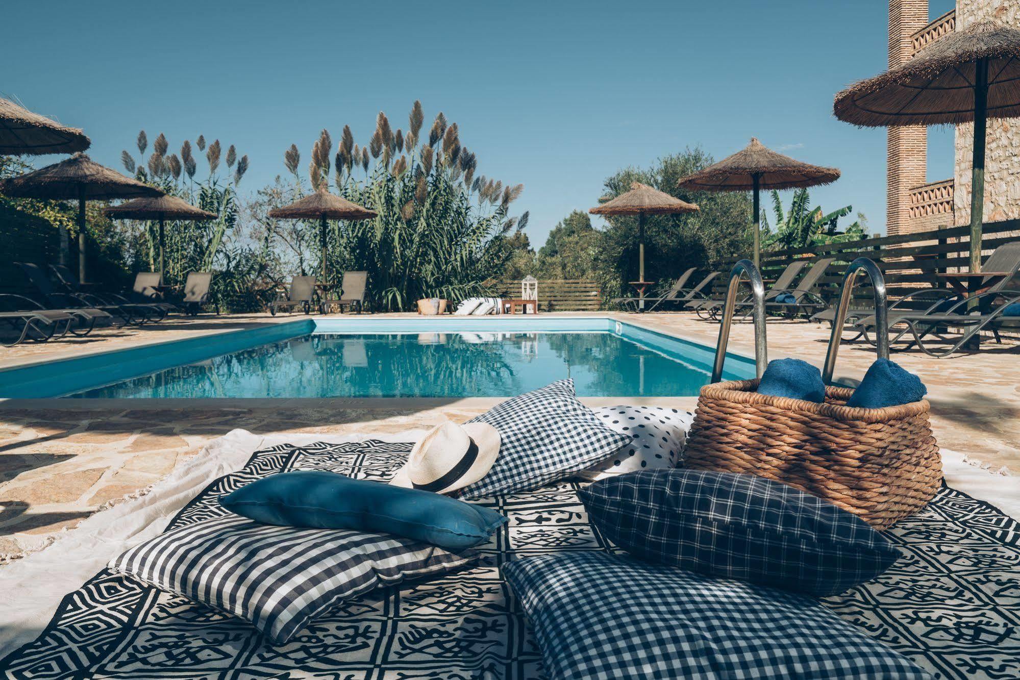 Alegria Villas Complex Vasilikí Esterno foto