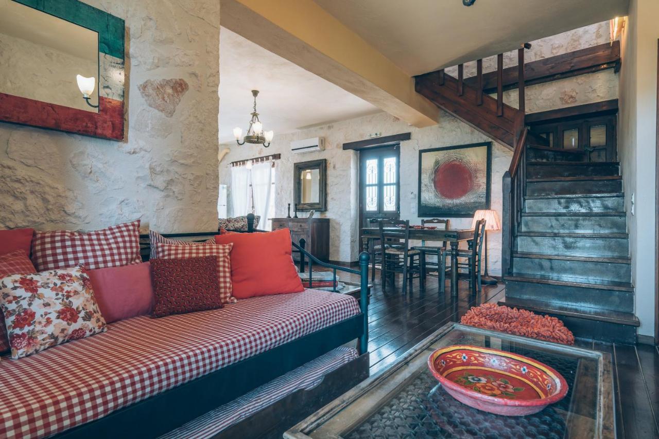 Alegria Villas Complex Vasilikí Esterno foto