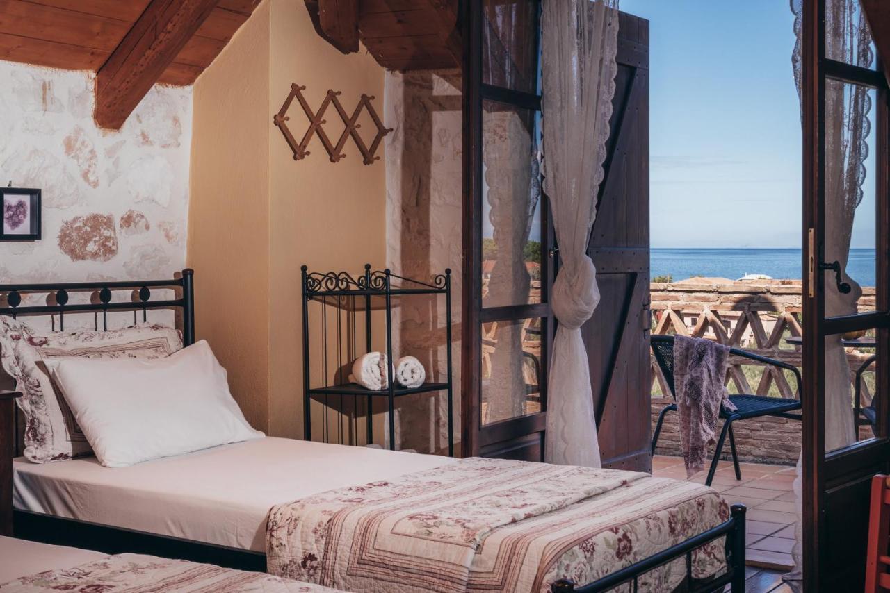 Alegria Villas Complex Vasilikí Esterno foto